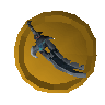 Primal 2h Sword (Red) Token
