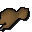 Poorly-cooked beast meat