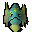 Ikuchi orokami mask
