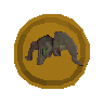 Forsaken graahk pet token