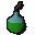 Poison bomb