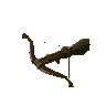 Bronze crossbow