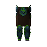 Rune plateskirt (Guthix)