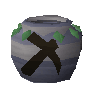 Exquisite mining urn (no rune)