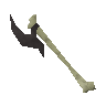 Bone spear