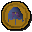 Easter egg hat token