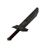 Iron dagger