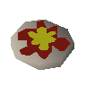 Uncooked pizza