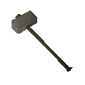 Granite maul
