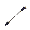 Splintering arrows
