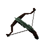 Adamant crossbow