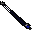 Black cane