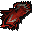 Off-hand dragon claw