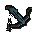 Off-hand rune crossbow