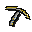 Off-hand Armadyl crossbow