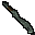 Adamant off hand scimitar + 2