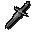 Steel dagger