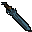 Rune off hand sword