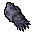 Mithril off hand claws + 1