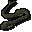 Raw cave eel