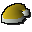 Yellow Santa hat