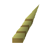 Unicorn horn