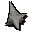 Huge spiky iron salvage