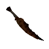 Brackish blade