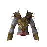 Second-Age robe top