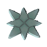 Compass rose