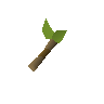 Trading sticks