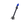 Sapphire bolts