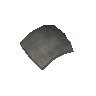 Medium plated iron salvage