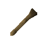Teak stock