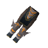 Proselyte cuisse