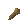 Medium blunt bronze salvage