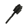 Granite mace