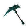 Necronium pickaxe