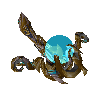 Eldritch crossbow