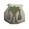 Moss titan pouch