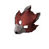 Fox mask