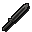 Iron knife