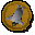 Penguin plush token