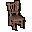 Oak chair