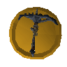 Primal Pickaxe (Red) Token