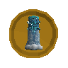 Snow cape token