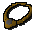 Brass necklace