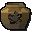 Plain divination urn (no rune)