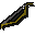 Yew shortbow
