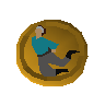Walk the Plank emote token